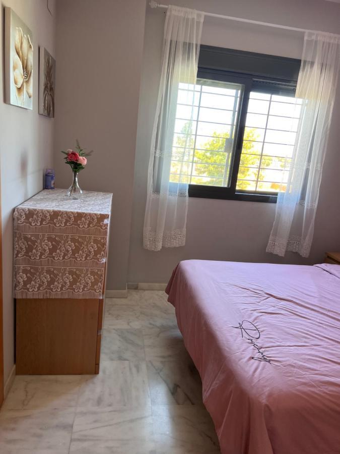 Habitacion Marisma Polvolin Уельва Екстер'єр фото
